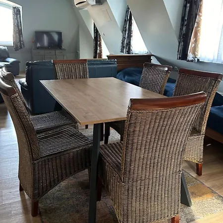 Caesar Mit Terrasse- Nahe Dem Balaton By Interhome Apartmán