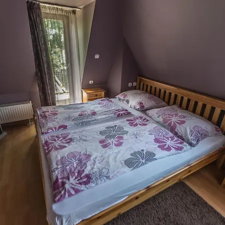 Caesar Mit Terrasse- Nahe Dem Balaton By Interhome * Siófok