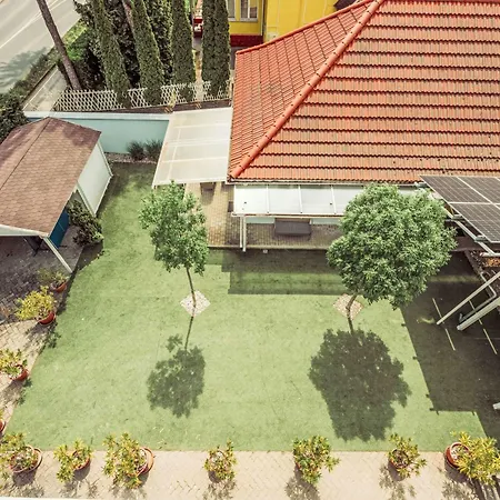 Caesar Mit Terrasse- Nahe Dem Balaton By Interhome Apartmán *