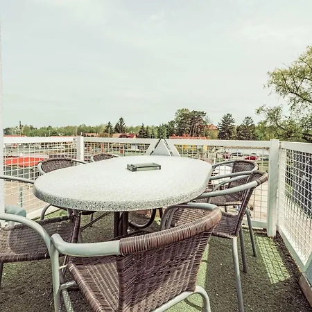 Caesar Mit Terrasse- Nahe Dem Balaton By Interhome Siófok