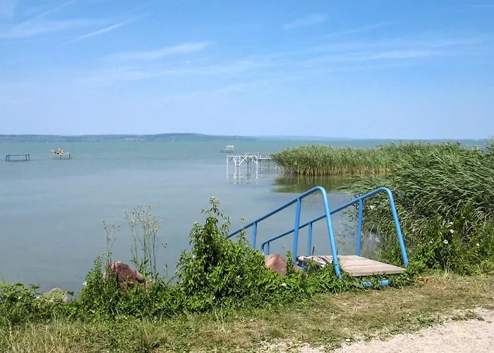 Caesar Mit Terrasse- Nahe Dem Balaton By Interhome Lejlighed